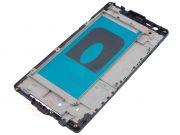 Front housing with black frame for LG X Power, K220